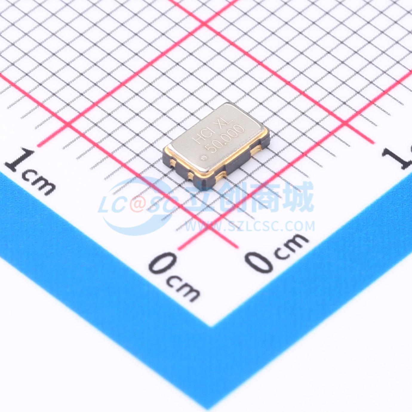 点击查看大图 1553H-50.000K18DTSL实物图