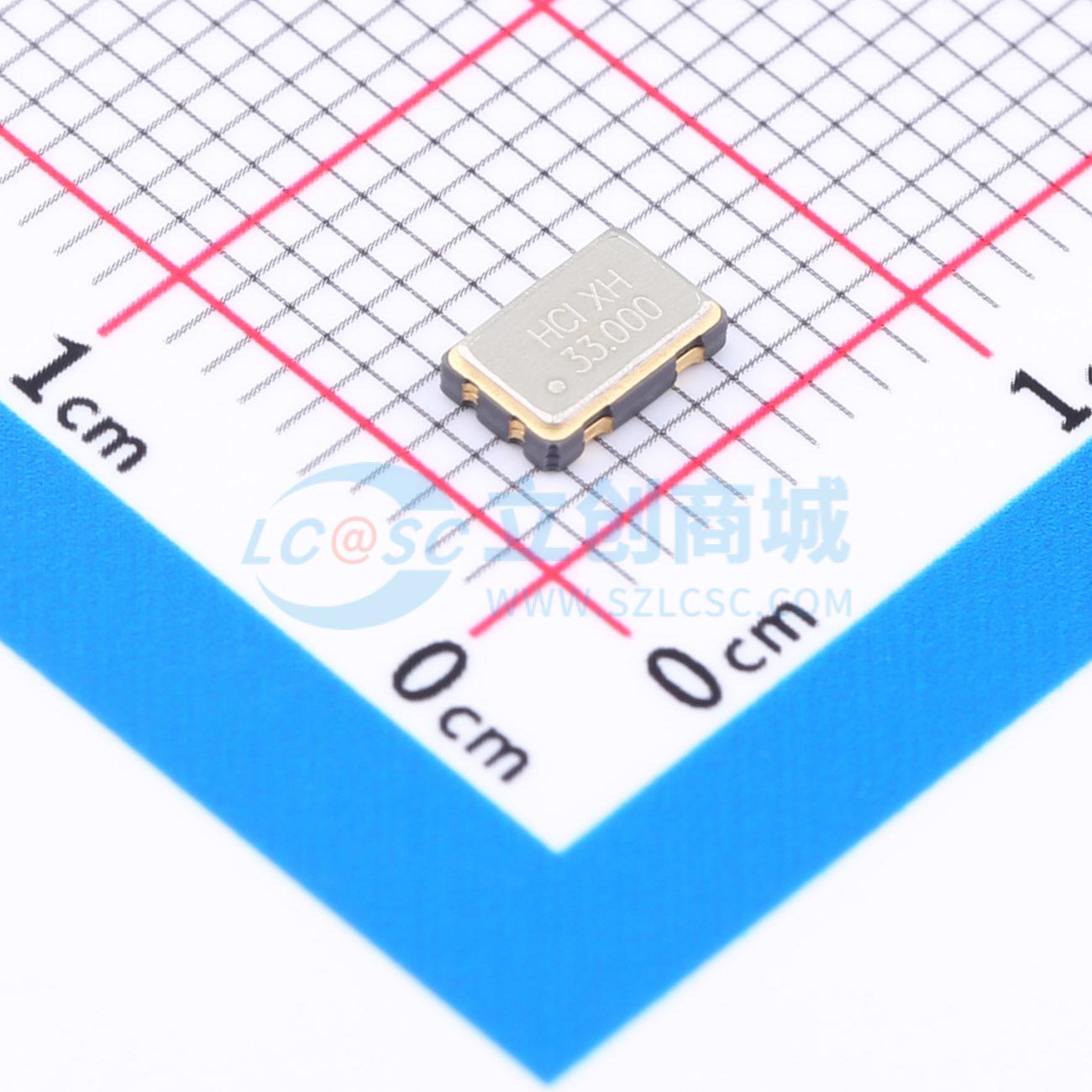 1553H-33.000J18DTSL实物图