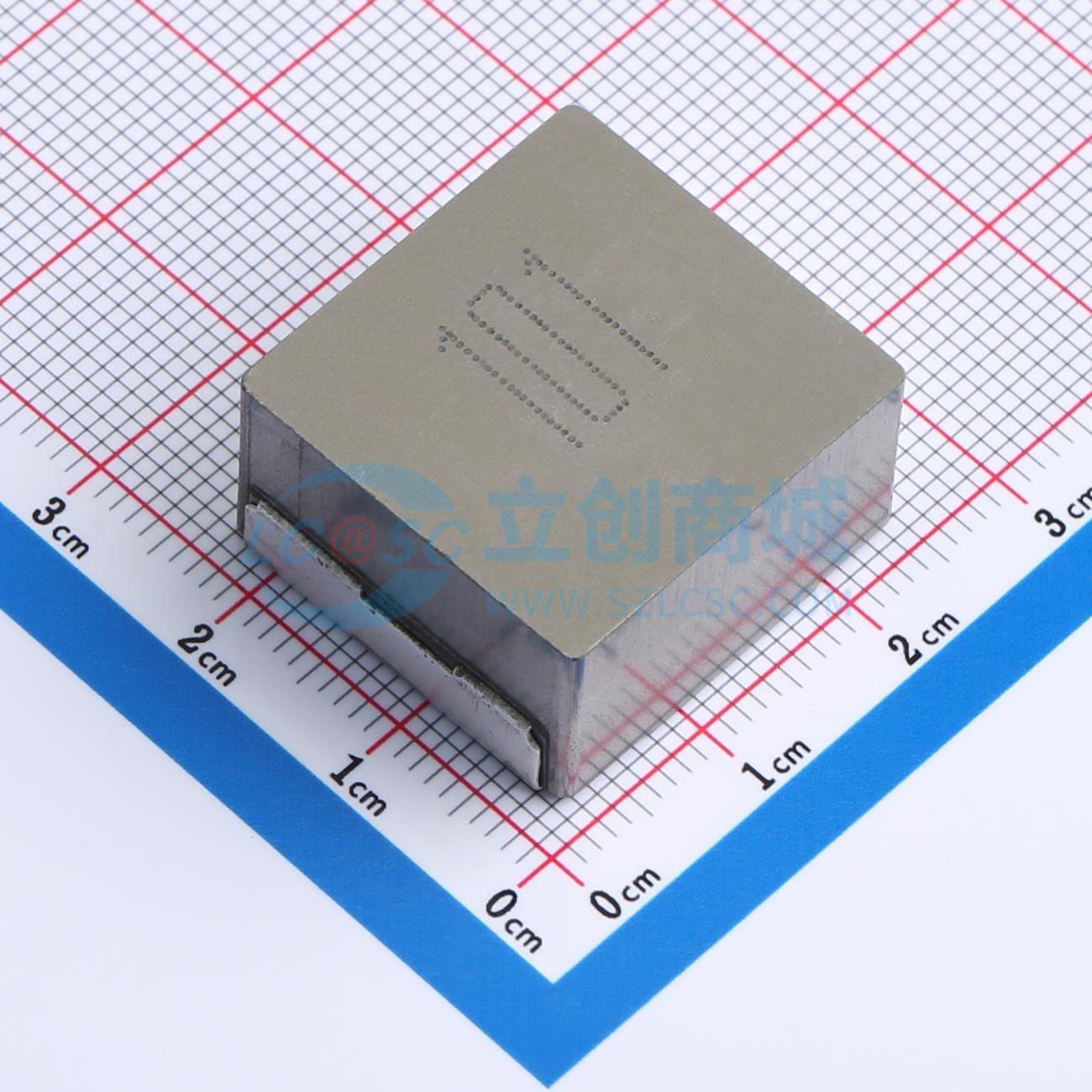 点击查看大图 YSPI2313-101M实物图