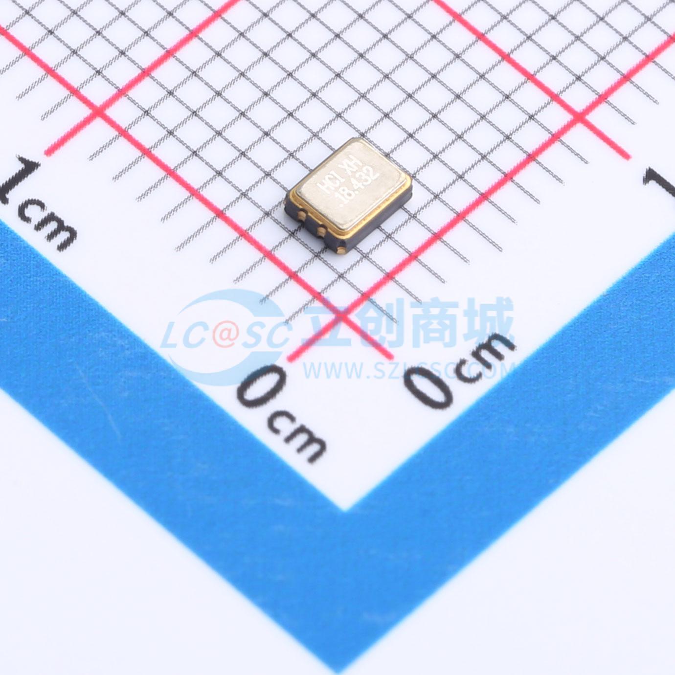 1532H-18.432JWVDTSL实物图