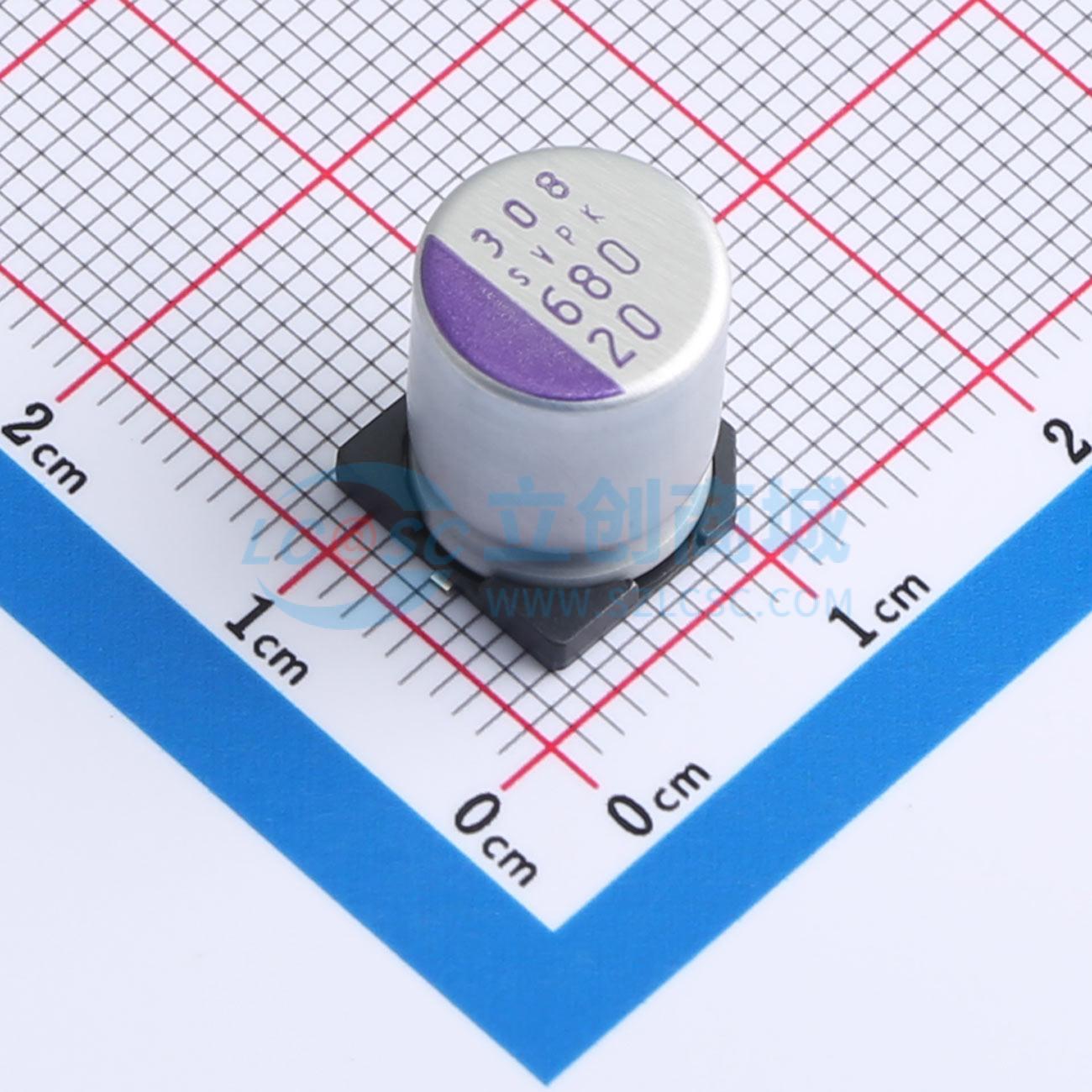 点击查看大图 20SVPK680M实物图