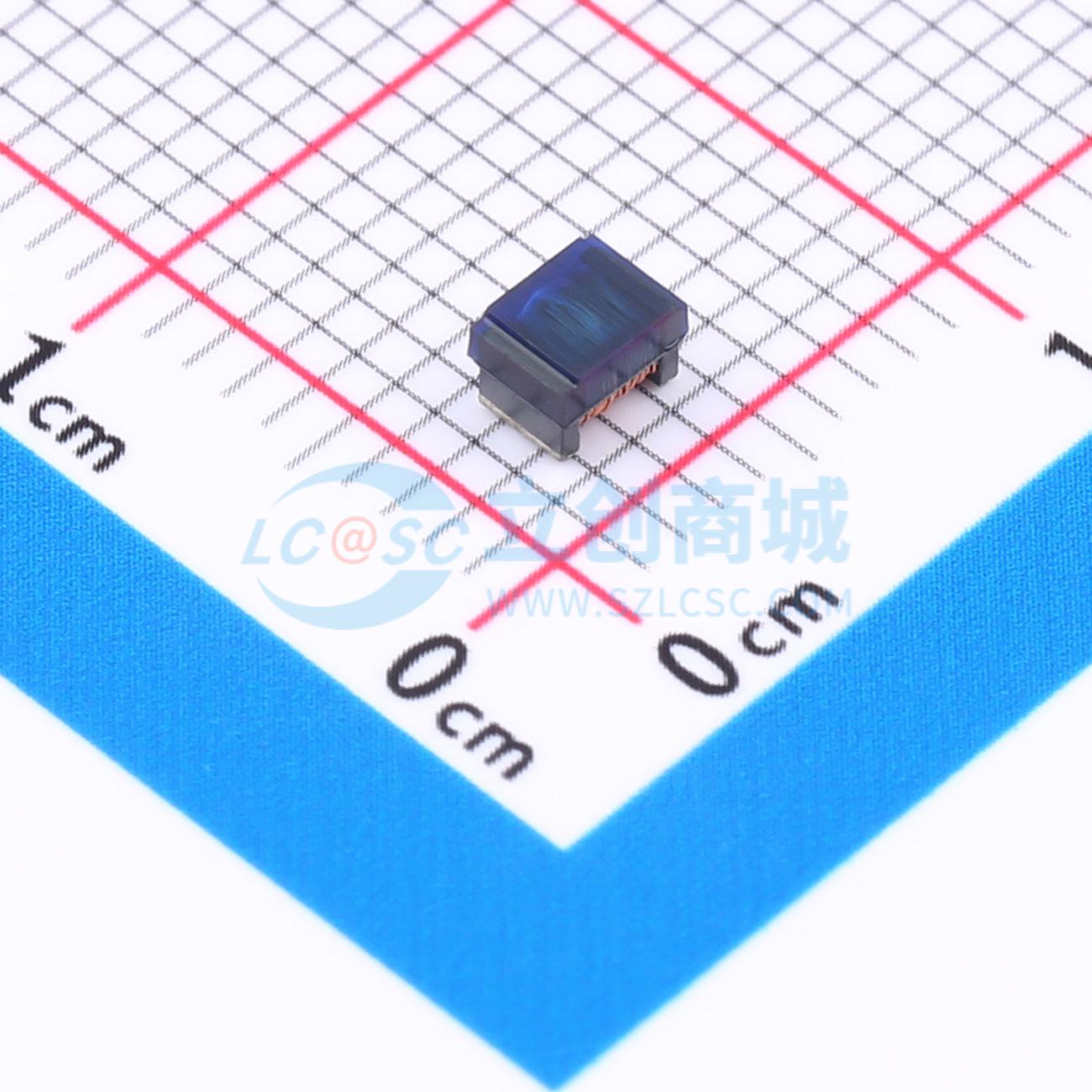点击查看大图 AHW3225F-330KTF实物图