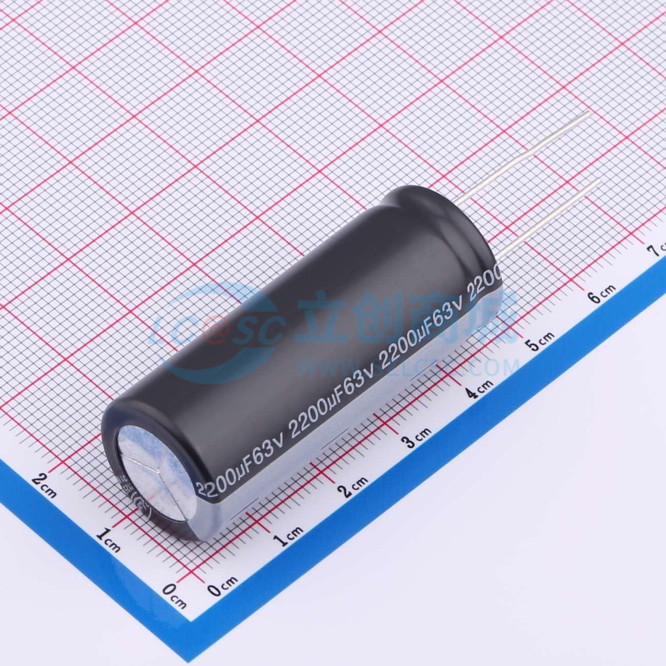 点击查看大图 RUZ222M1JBK-1845实物图