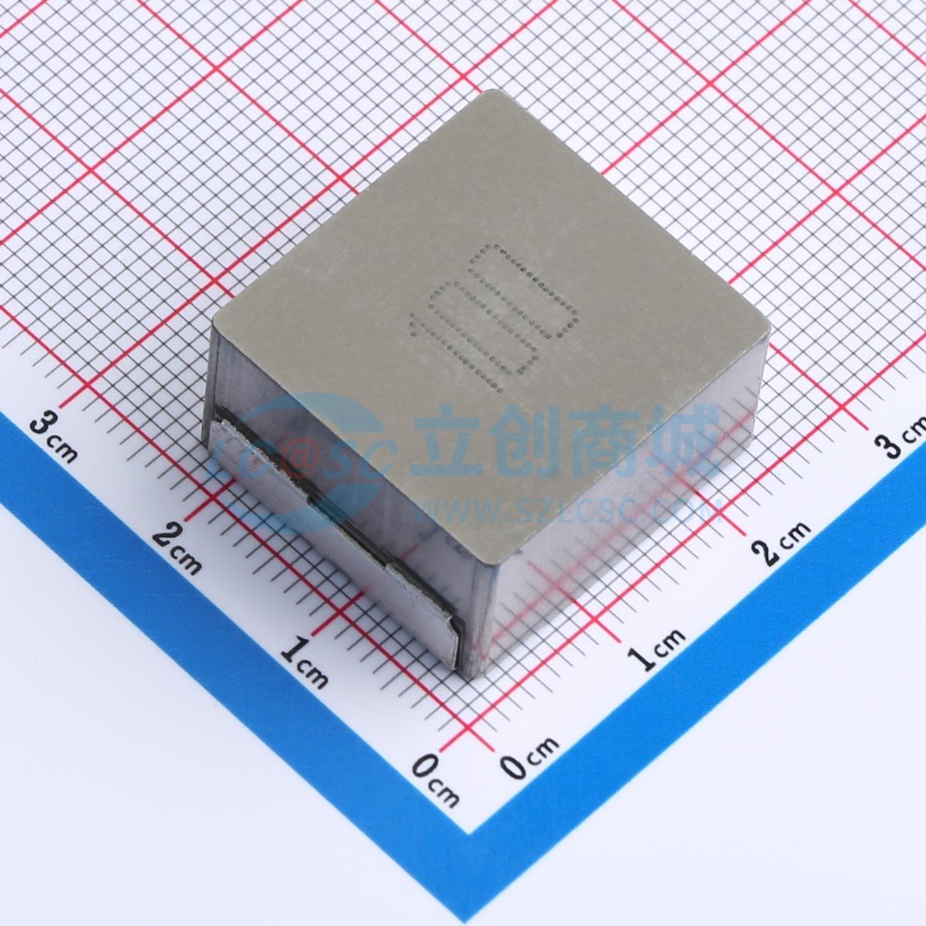 点击查看大图 YSPI2313-100M实物图