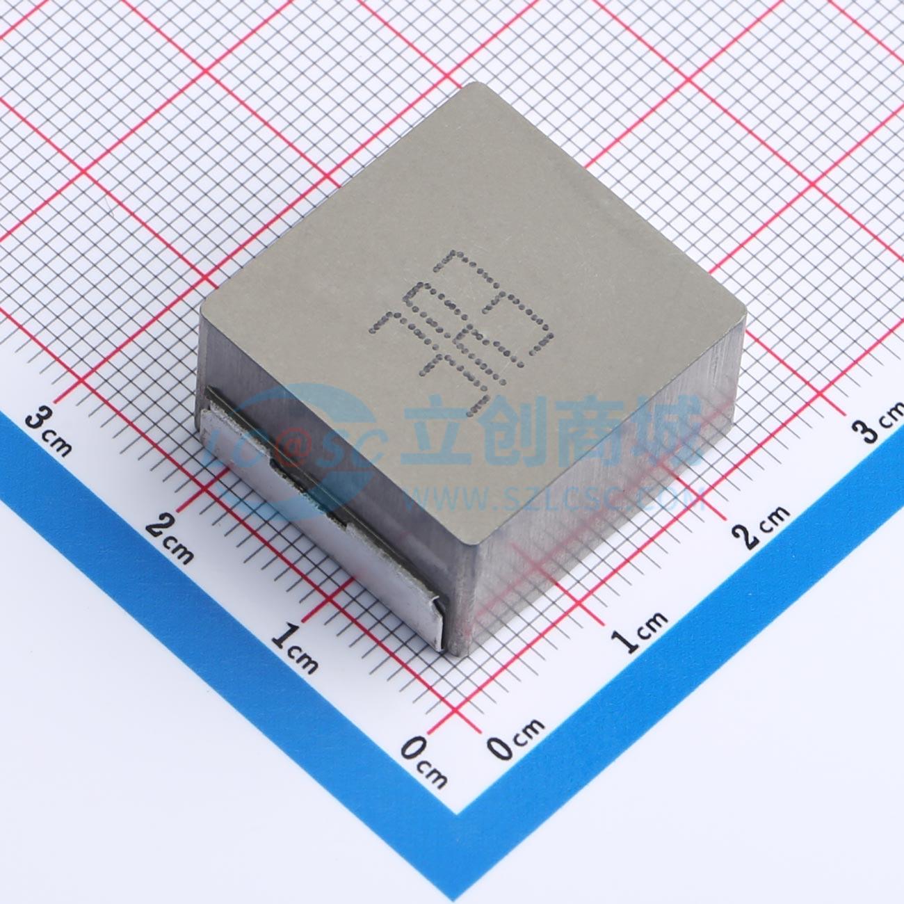 点击查看大图 YSPI2313-3R3M实物图