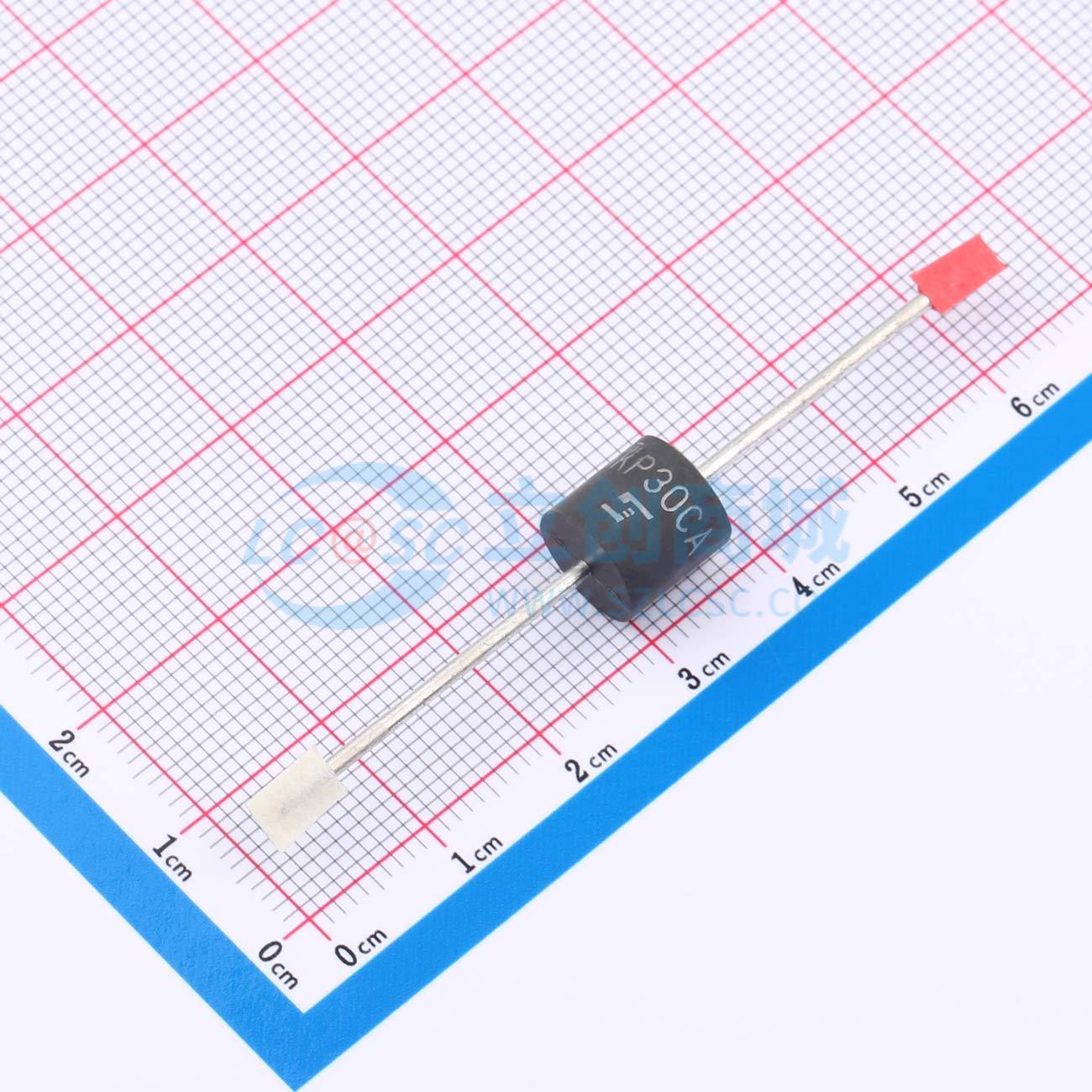 点击查看大图 5KP30CA实物图