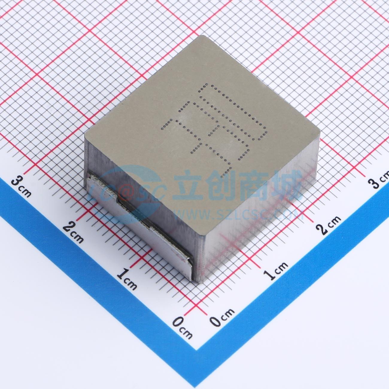 点击查看大图 YSPI2313-330M实物图