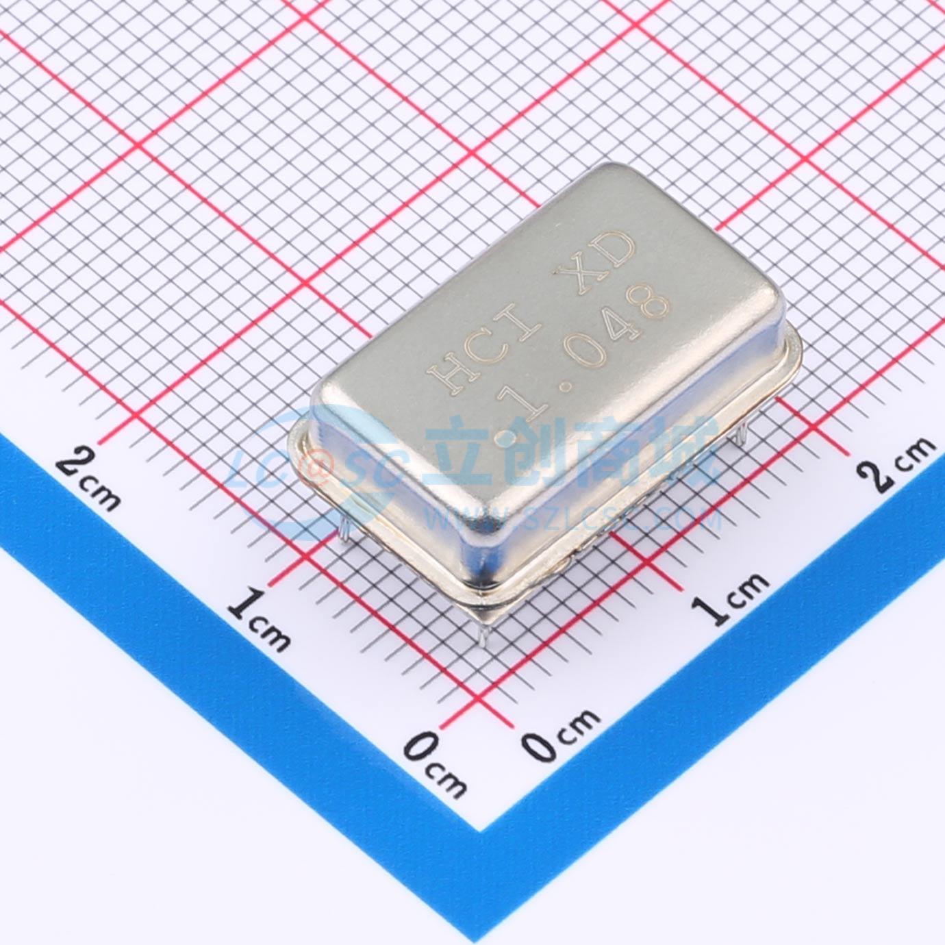 点击查看大图 1214H-1.048576E50ATSTL实物图