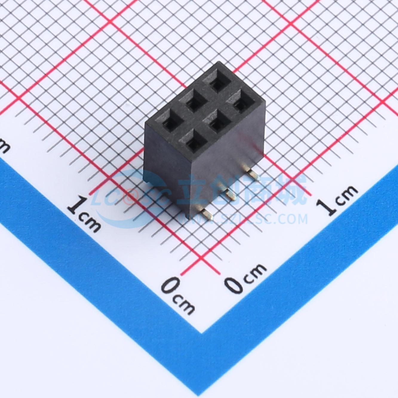 点击查看大图 XDM254-2-03-S-8.5-G0实物图