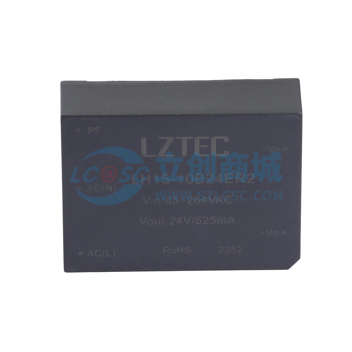 LH15-10B24ER2实物图