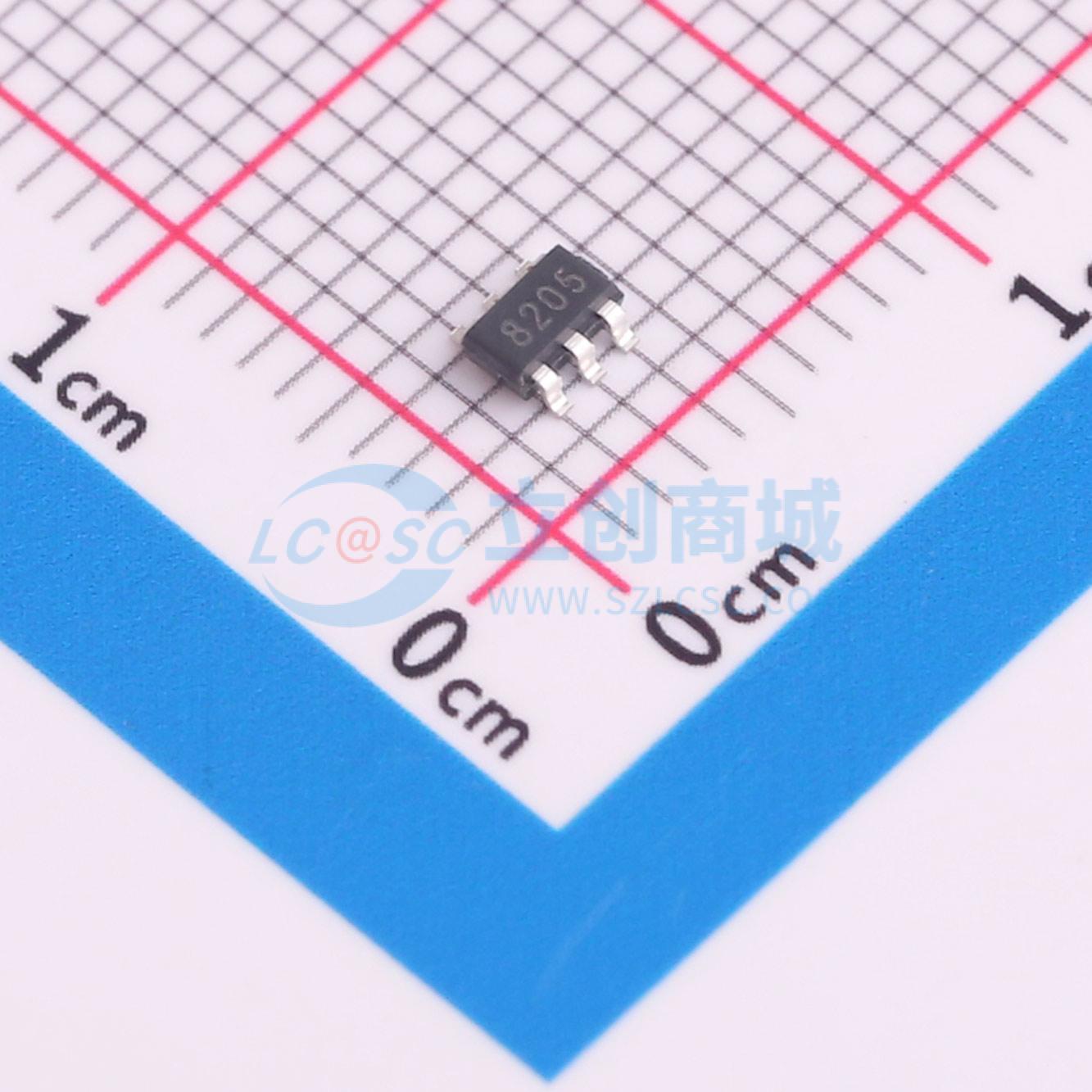 点击查看大图 HJ8205实物图