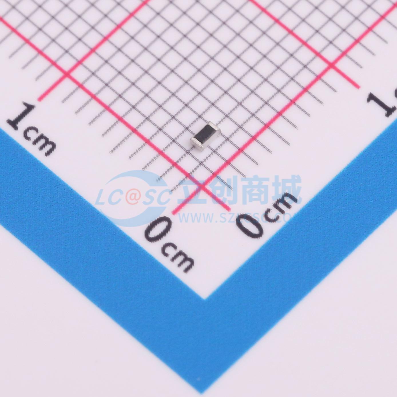 点击查看大图 ERJ3RED1153V实物图