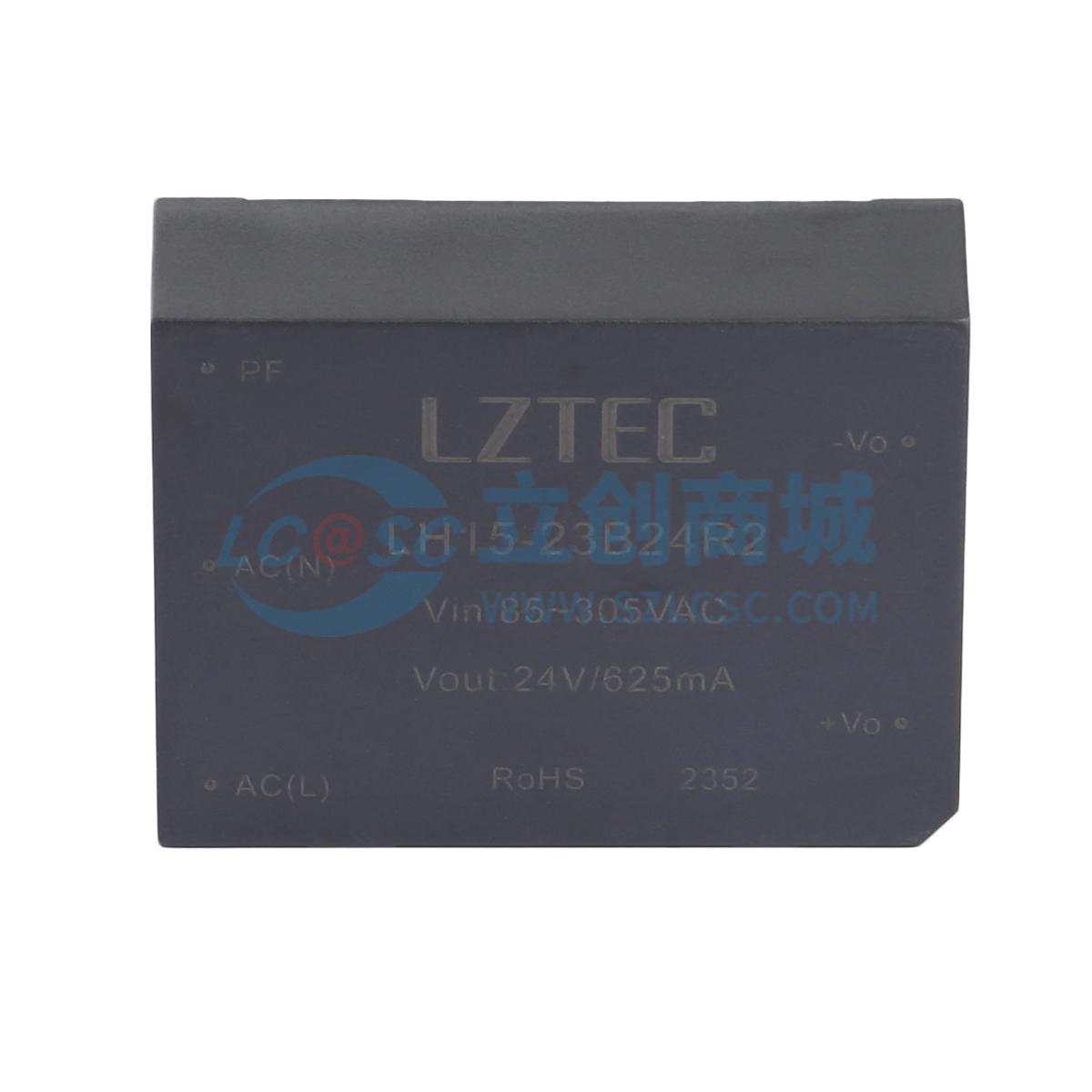 LH15-23B24R2实物图