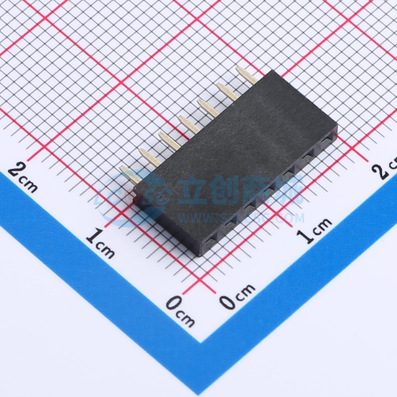 点击查看大图 XDM254-1-07-Z-8.5-G0实物图