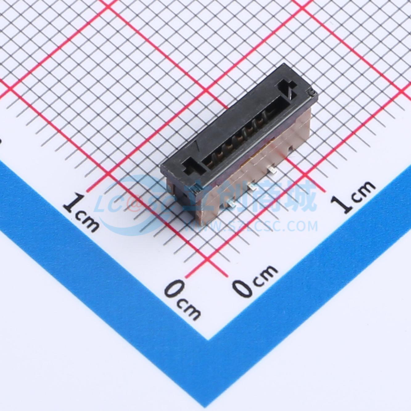 SFW6S-2STE1LF实物图