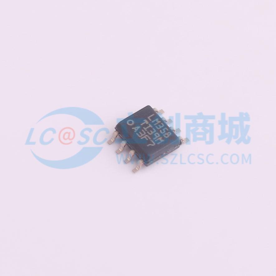 LM358DR商品缩略图