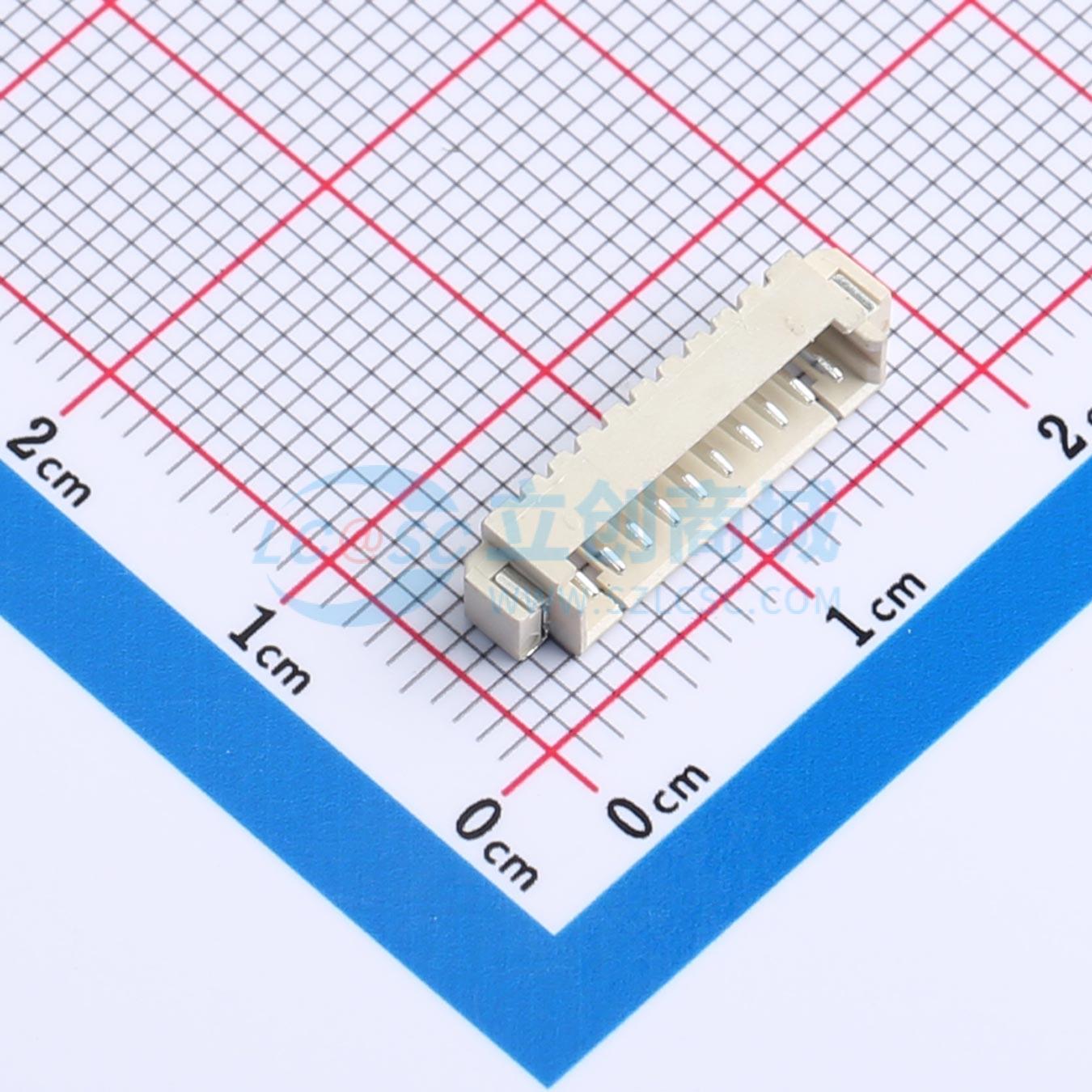 点击查看大图 YTC-A1251-10ABW实物图