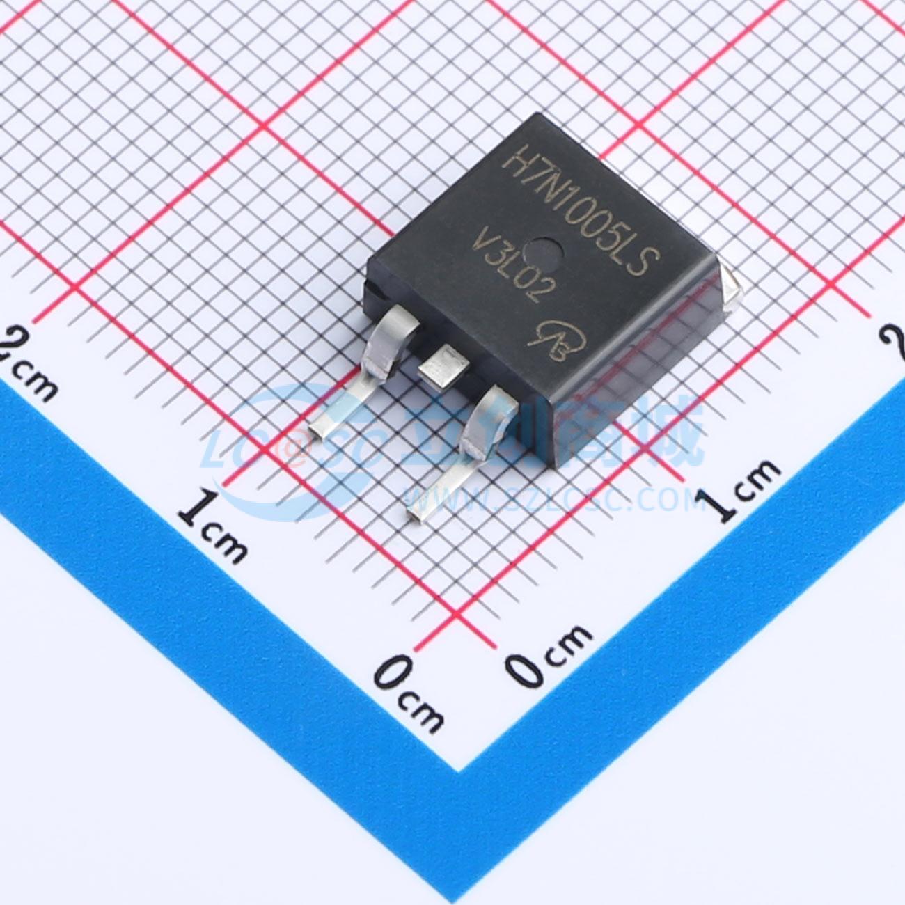 点击查看大图 H7N1005LS-VB实物图