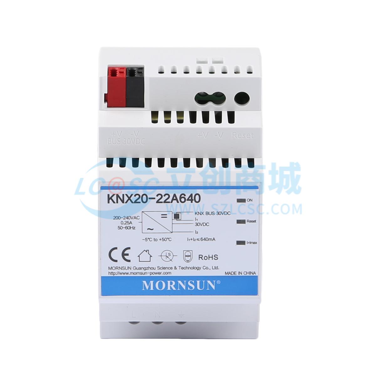 KNX20-22A640实物图