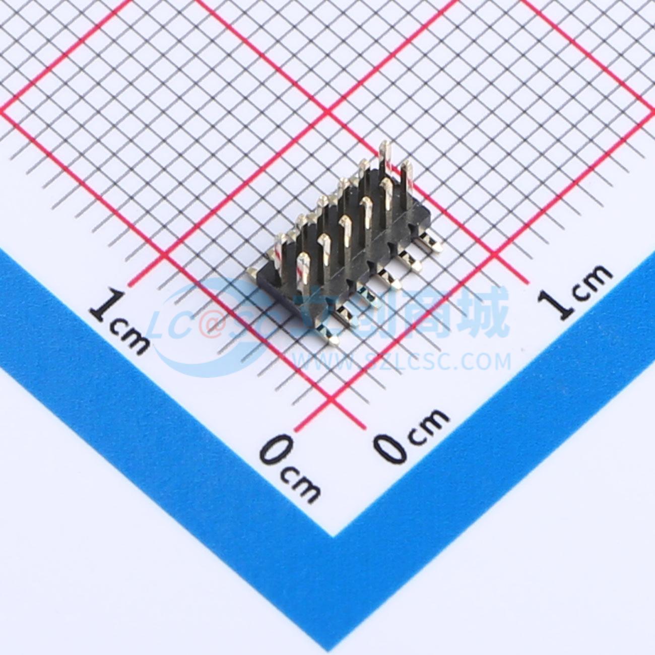 点击查看大图 XDZ127-2-06-S-1.0-G1实物图