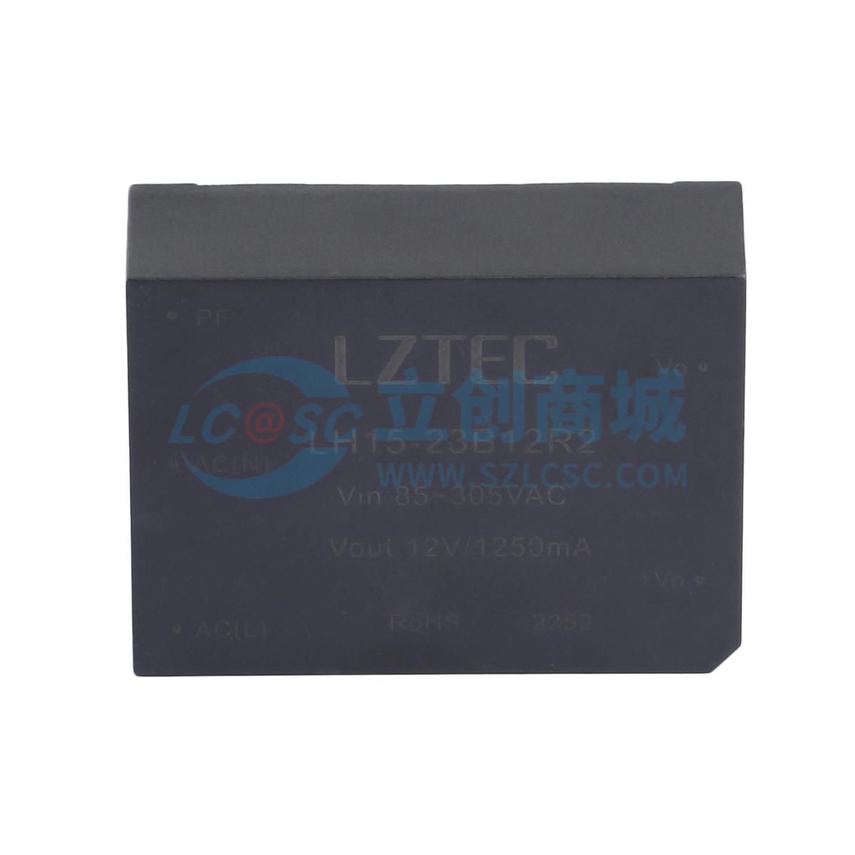 LH15-23B12R2实物图