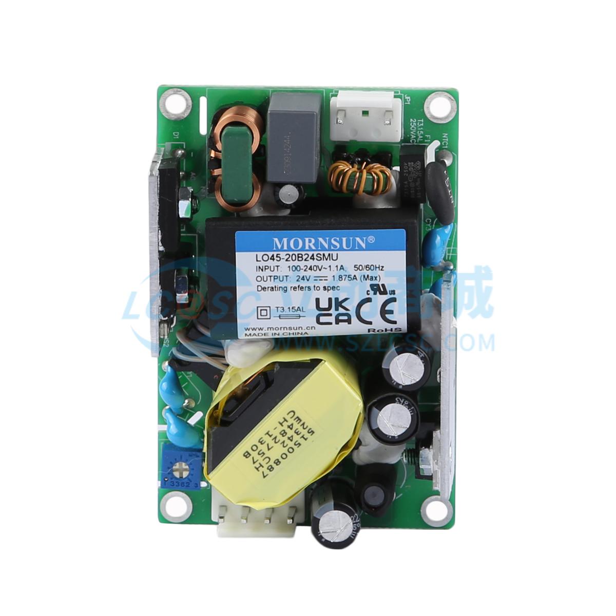 LO45-20B24SMU实物图