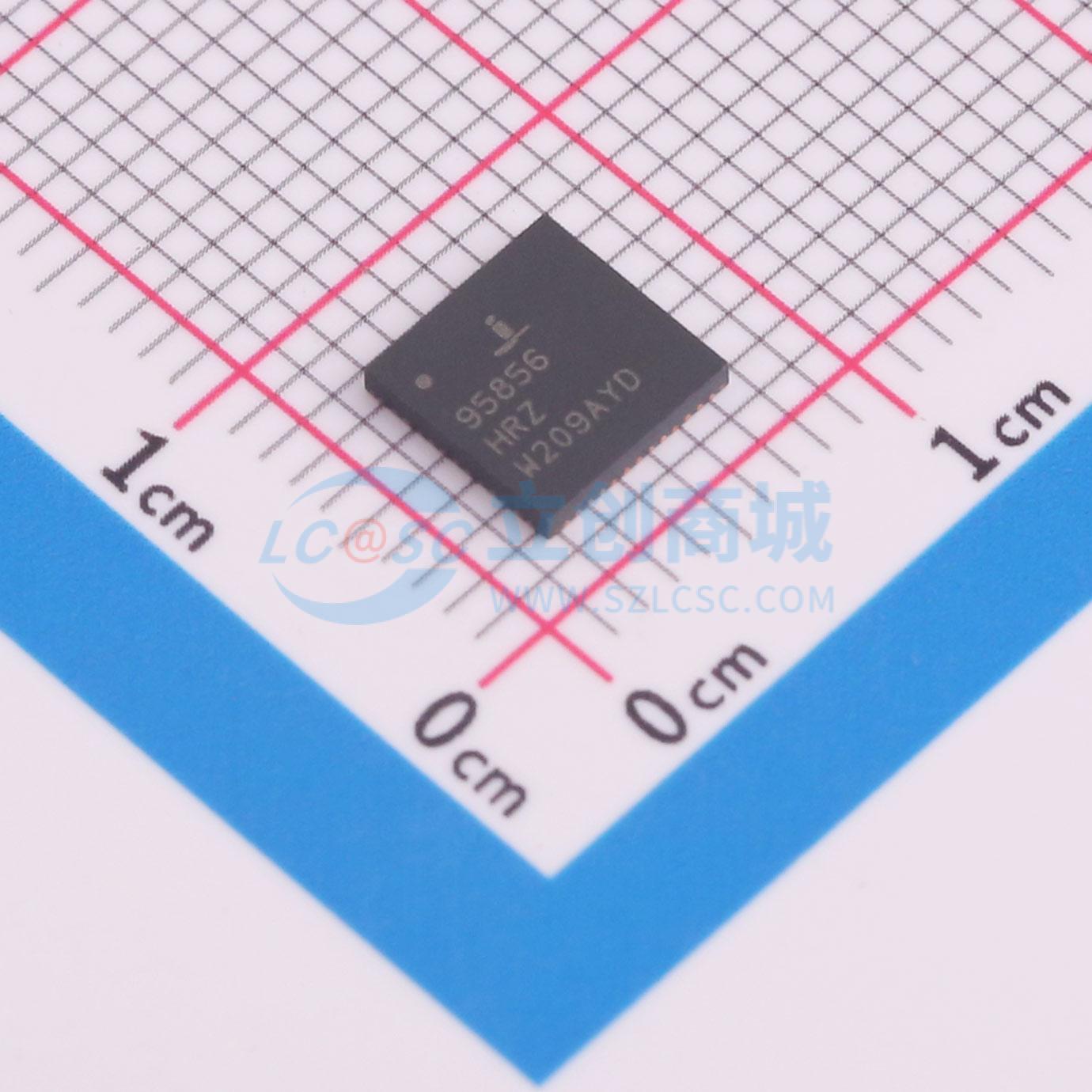 点击查看大图 ISL95856HRZ-T实物图