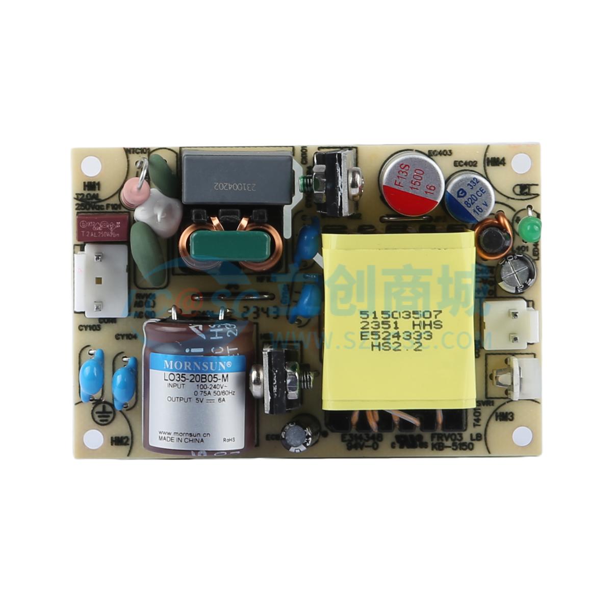 LO35-20B05-M实物图