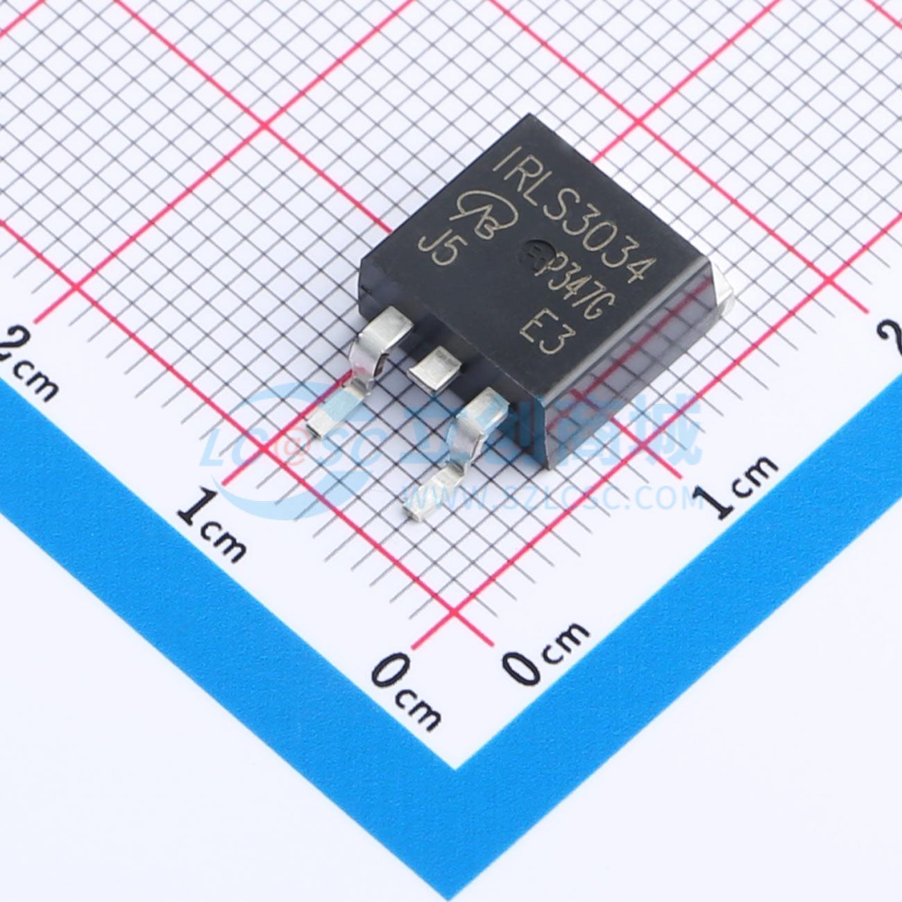 IRLS3034PBF-VB实物图