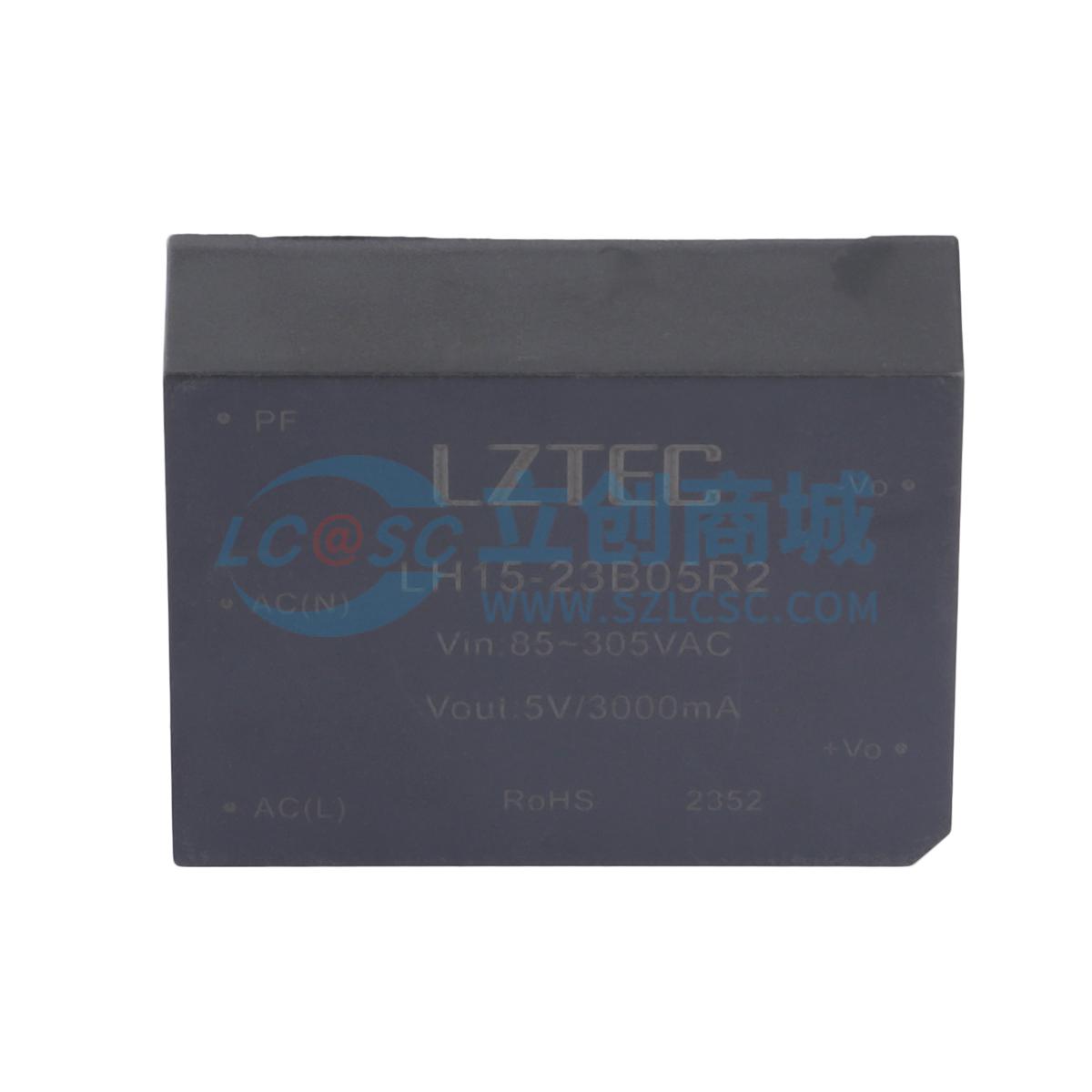 LH15-23B05R2实物图