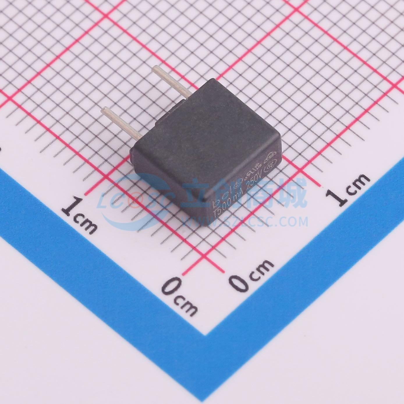 点击查看大图 RST 500实物图