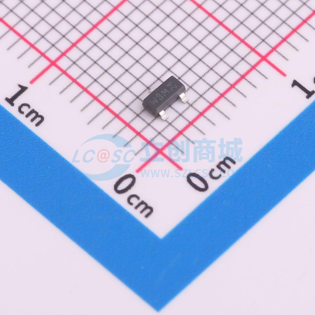 点击查看大图 PMV37ENER实物图