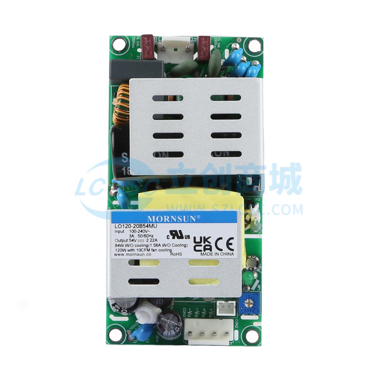 点击查看大图 LO120-20B54MU实物图