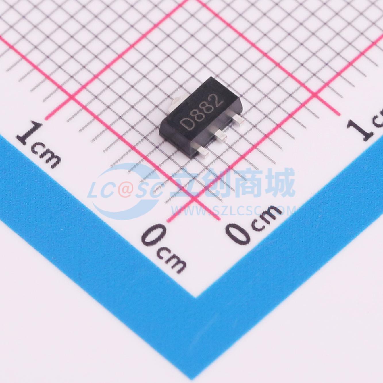 点击查看大图 D882实物图