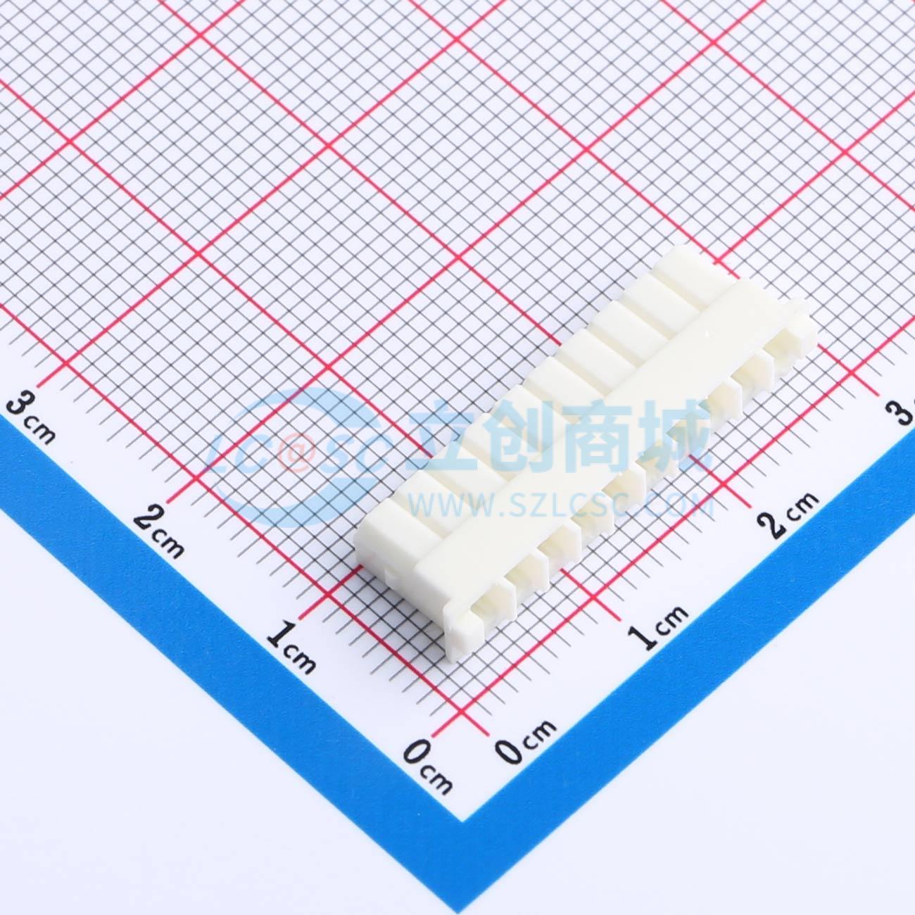 点击查看大图 XD-5264-10Y实物图