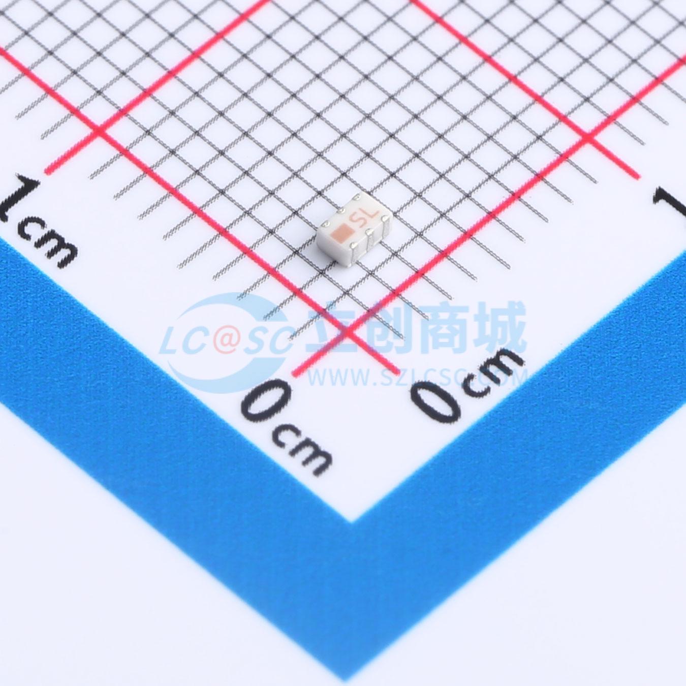 点击查看大图 SCG-2-592+实物图