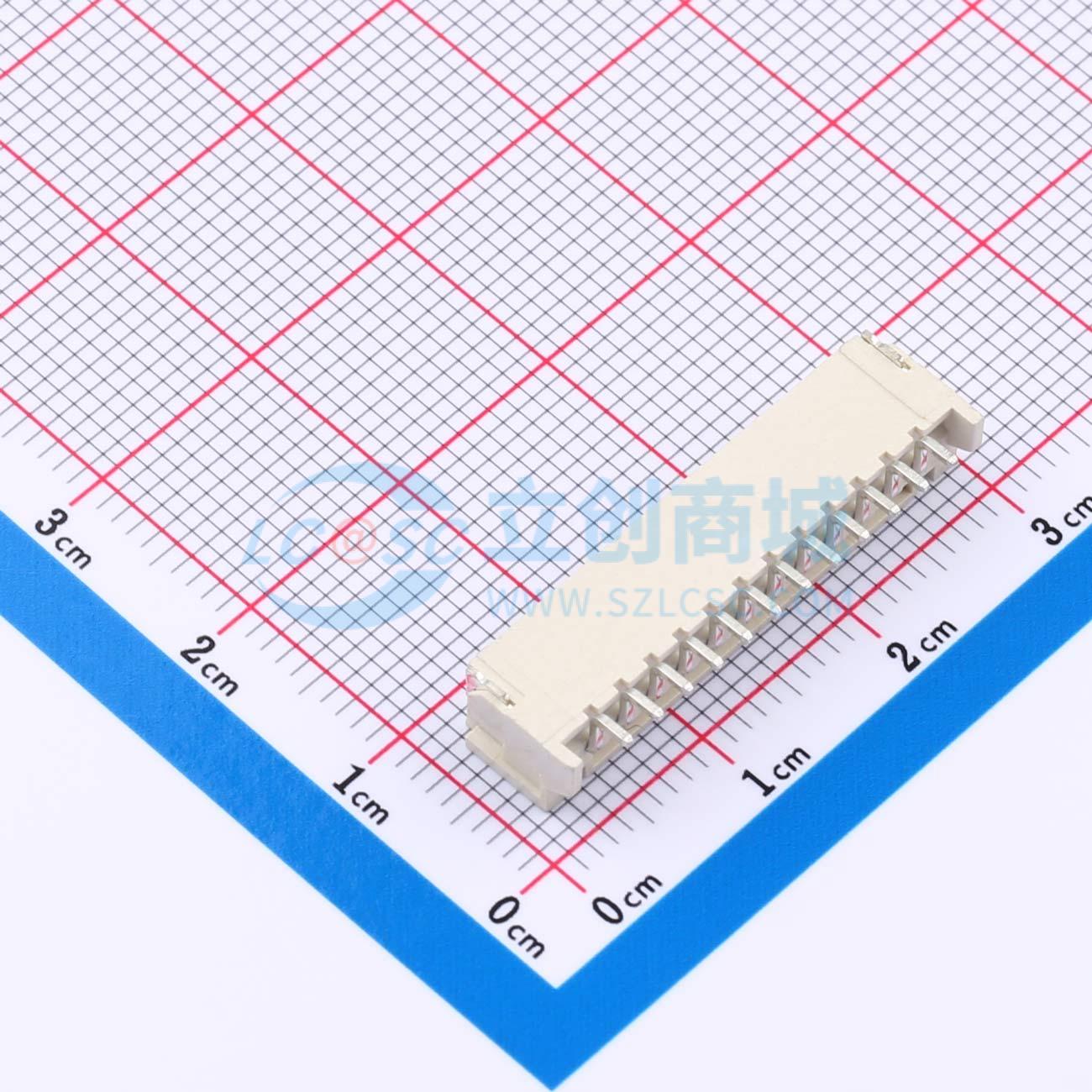 2.0mm-12P WT商品缩略图