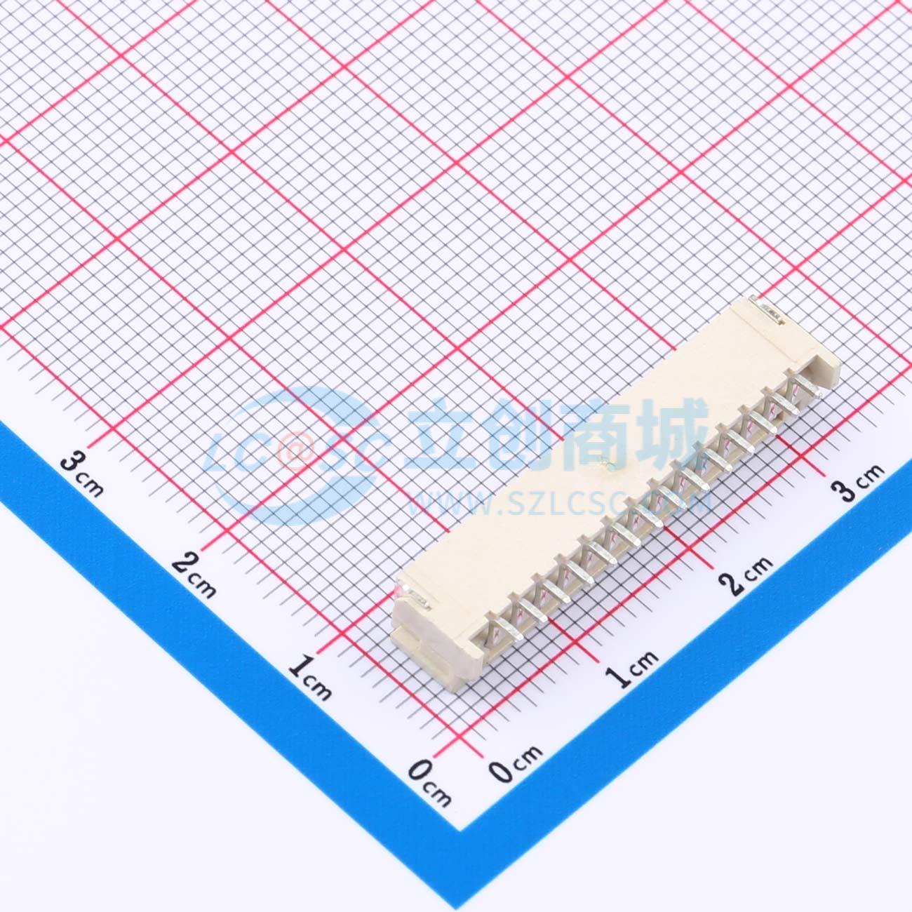 2.0mm-14P WT商品缩略图