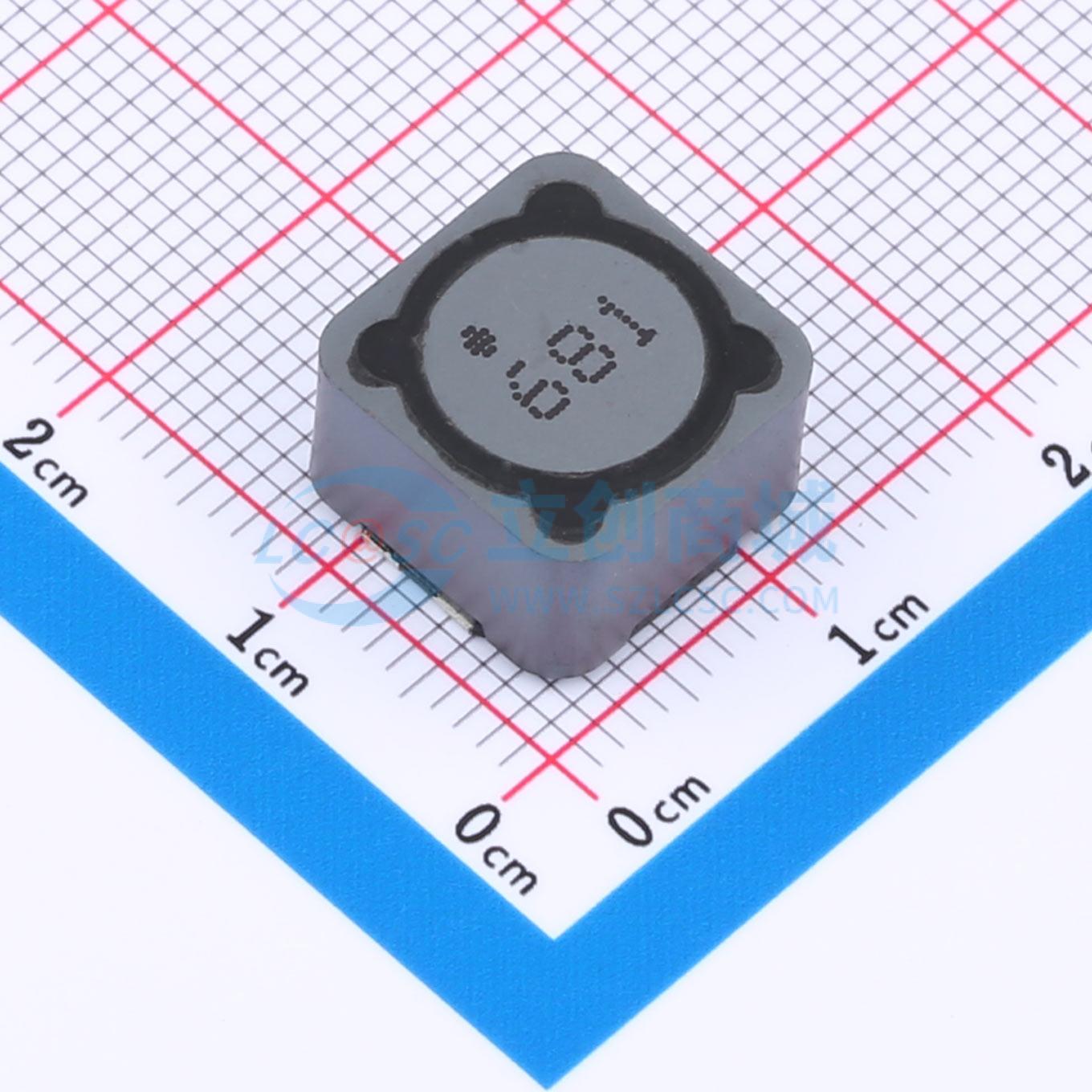 YPRH1207C-681M实物图