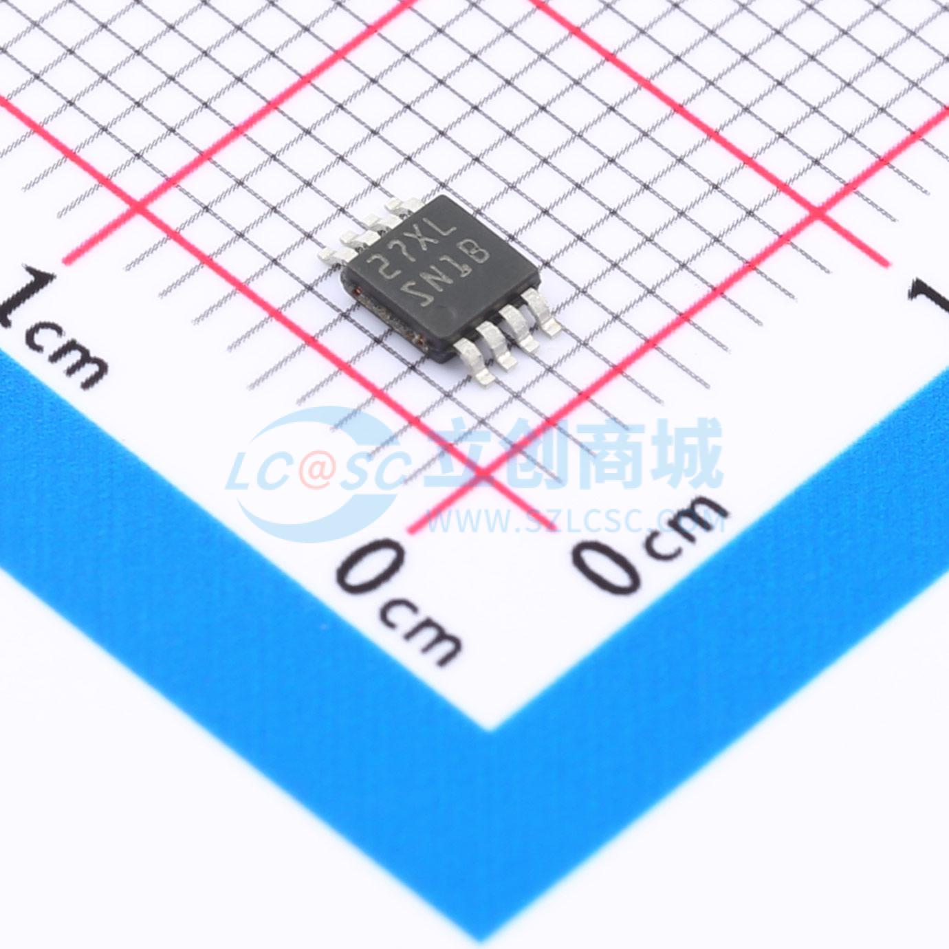 点击查看大图 LMR61428XMMX/NOPB实物图