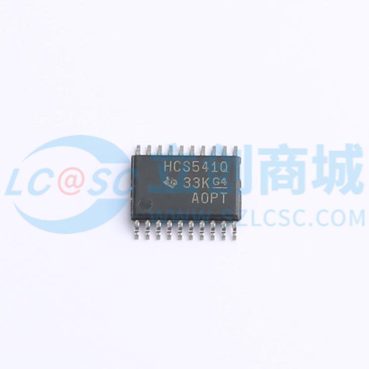 SN74HCS541QPWRQ1商品缩略图