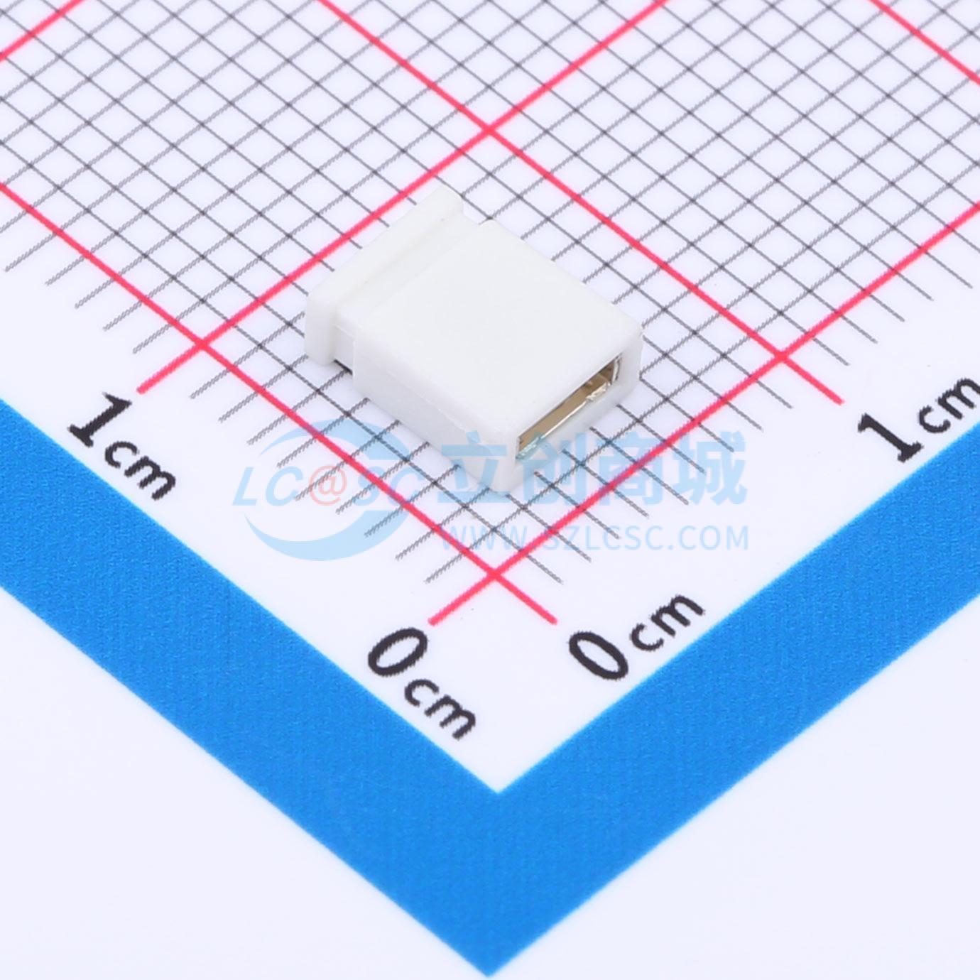 点击查看大图 HC-JP254-1-65-CL-W-G1实物图