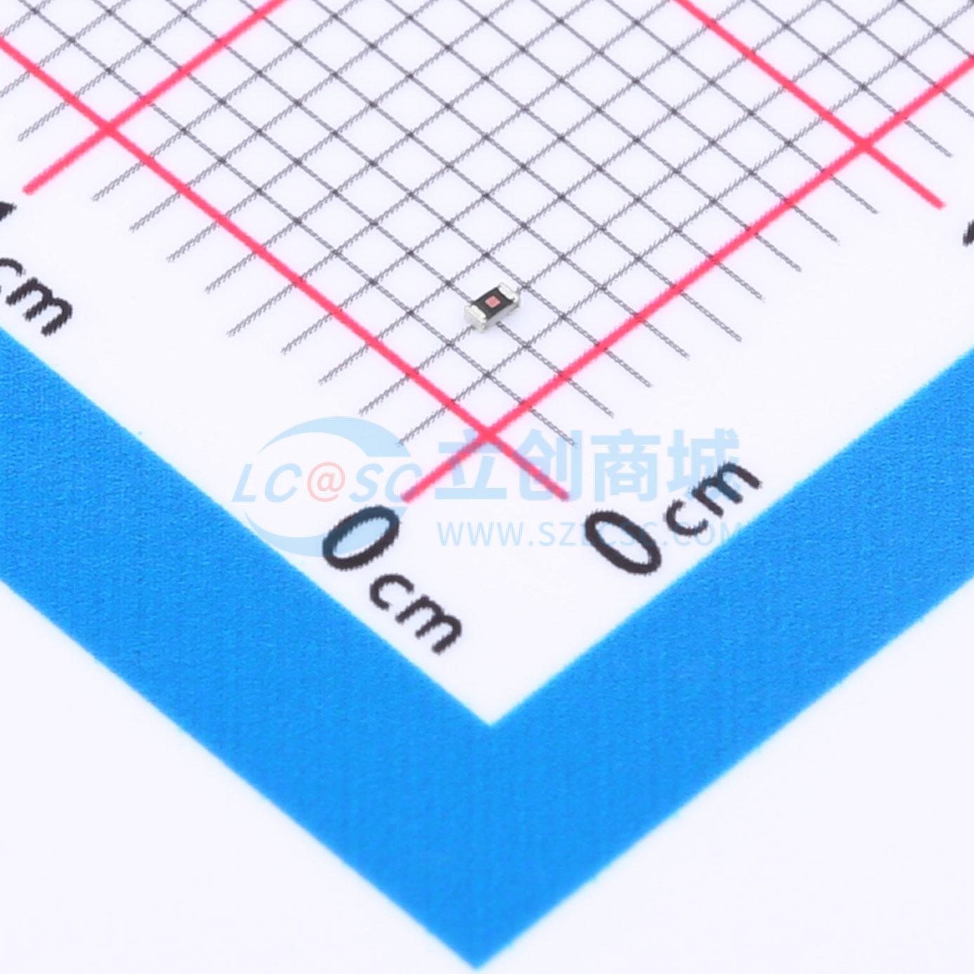 ERJU02F1001X实物图