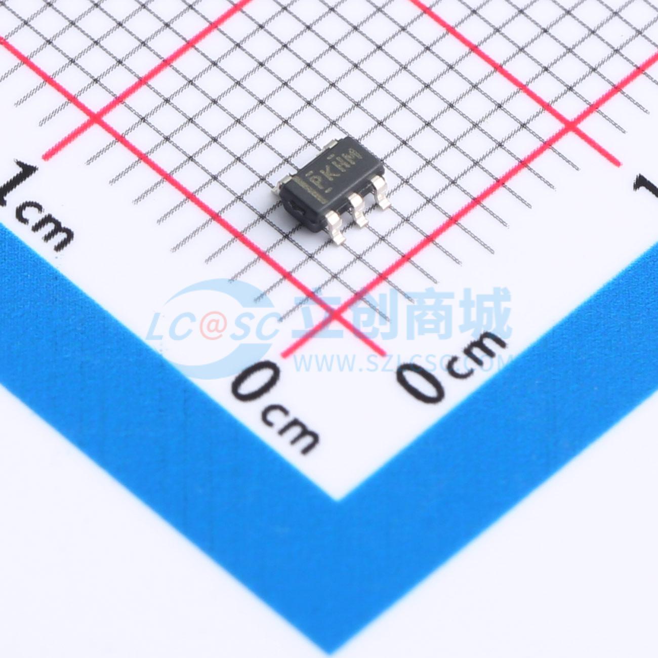 点击查看大图 TPS73133MDBVREP实物图