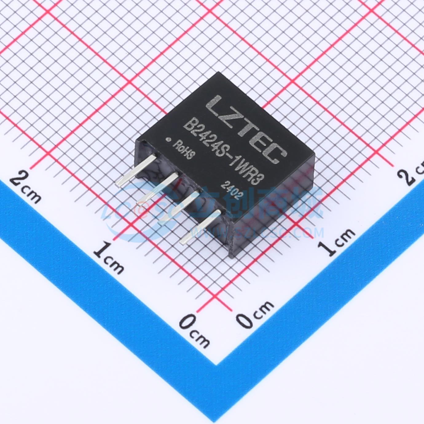 B2424S-1WR3实物图