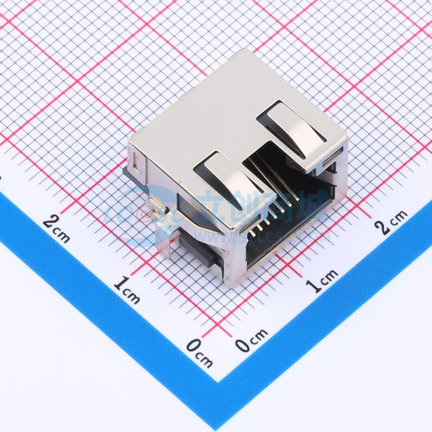 MJ88-B011-RVSL2实物图