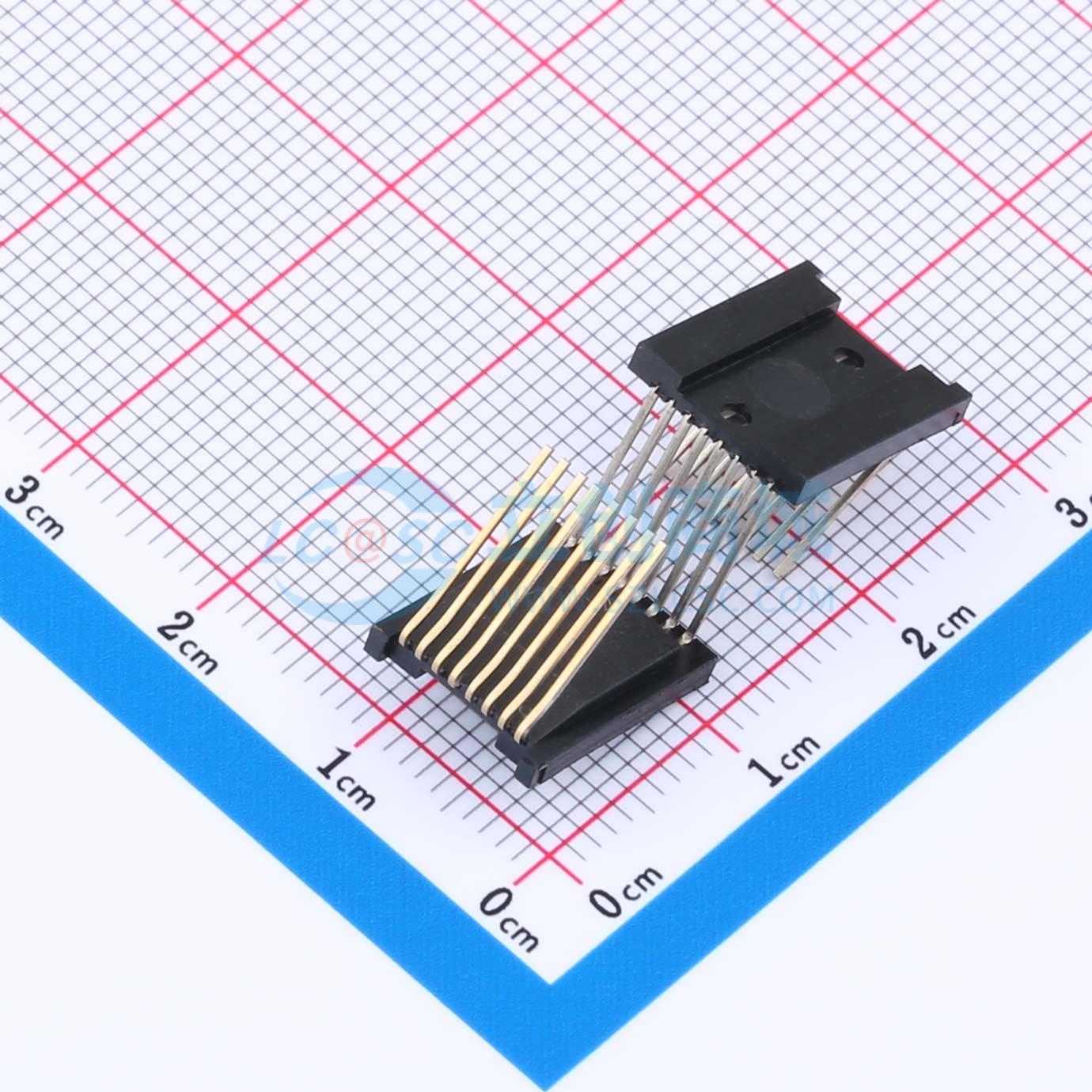 MJ88Z-B112-HPMD1实物图