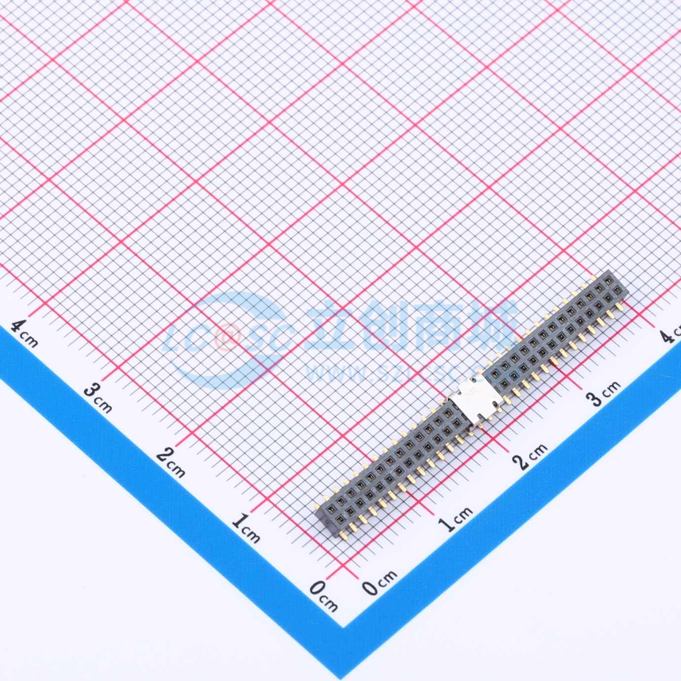 点击查看大图 CSEC203-3002B011C1AE实物图