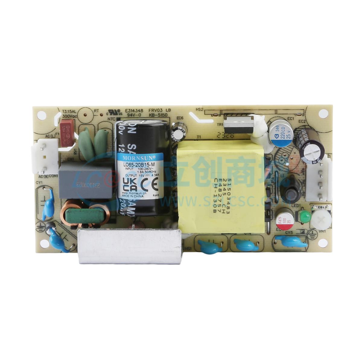 LO65-20B15-M实物图