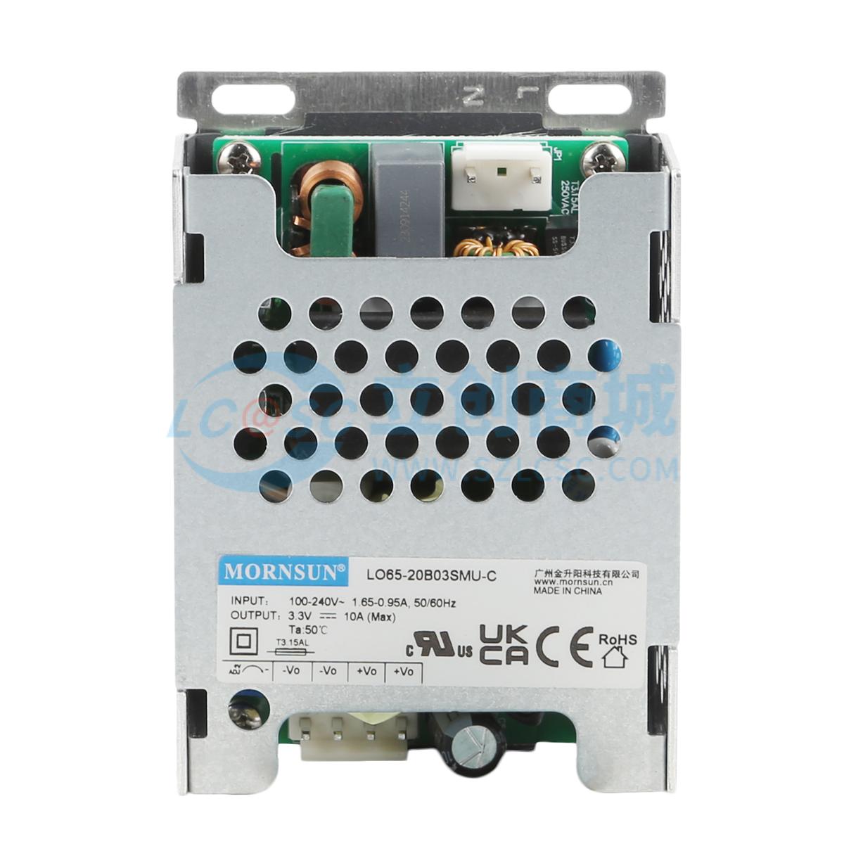 点击查看大图 LO65-20B03SMU-C实物图